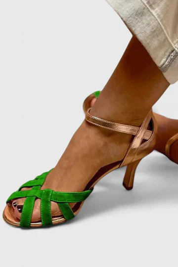 Danariah™ – Signature Comfort Heels