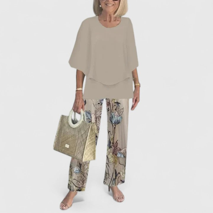 Martha™ – Elegant Two-Piece Comfort Set