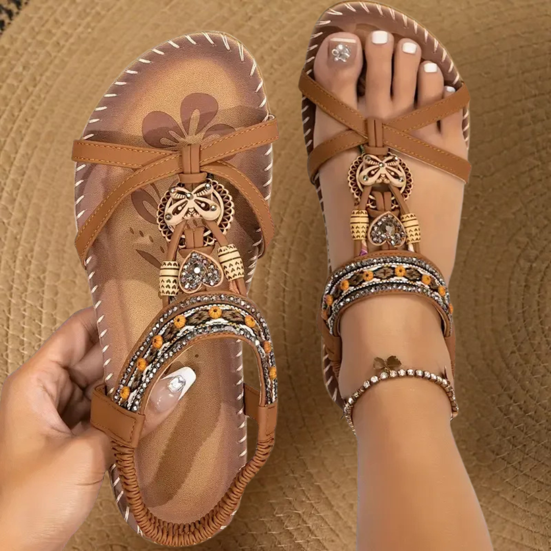 Nada™ – Orthopedic Comfort Sandals with Ibiza Style