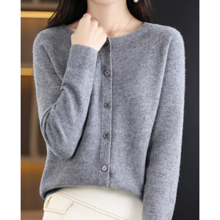 Amélie™ – Soft Luxury Knit Cardigan