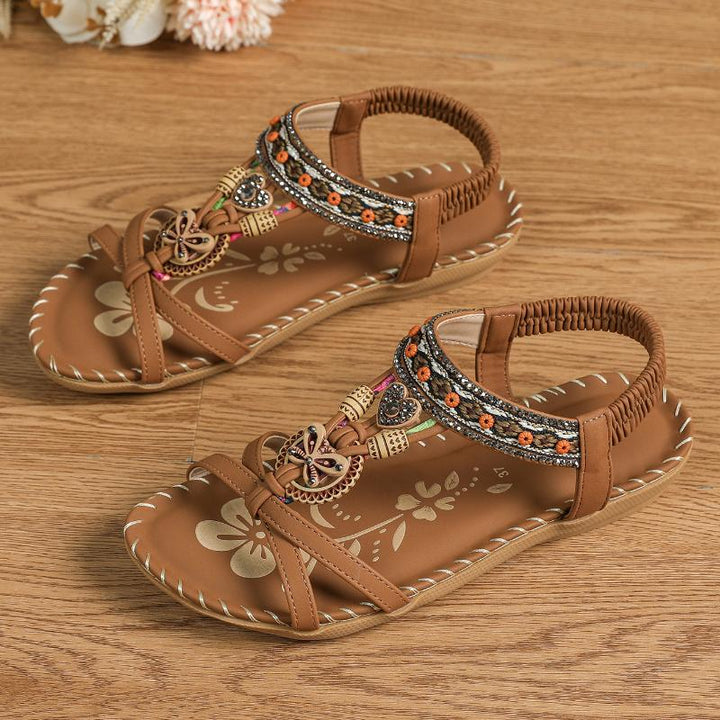 Nada™ – Orthopedic Comfort Sandals with Ibiza Style