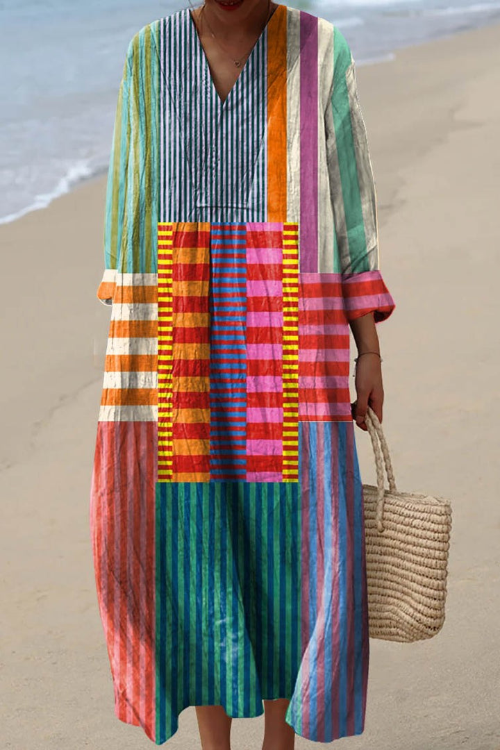 Mia | Casual Walk Dress