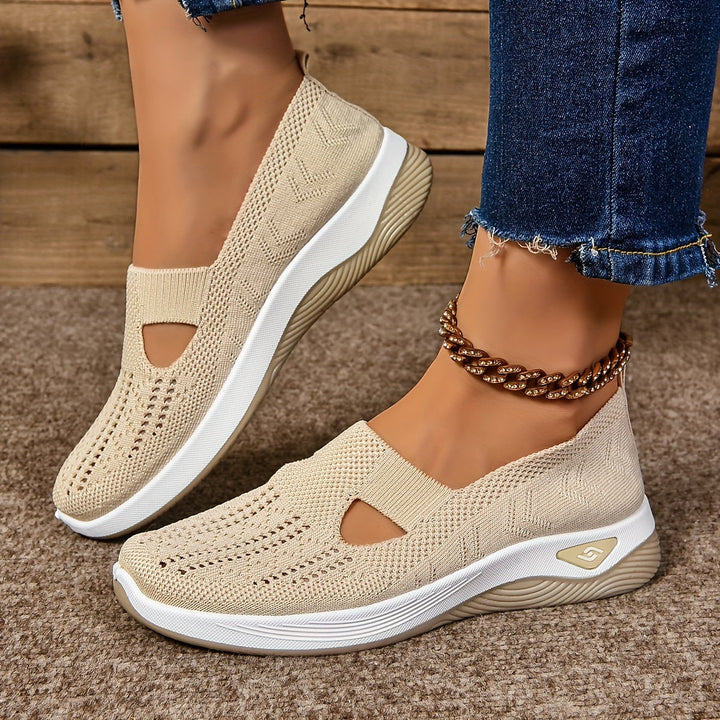OrthoEase™ – Orthopedic Anti-Slip Comfort Shoes