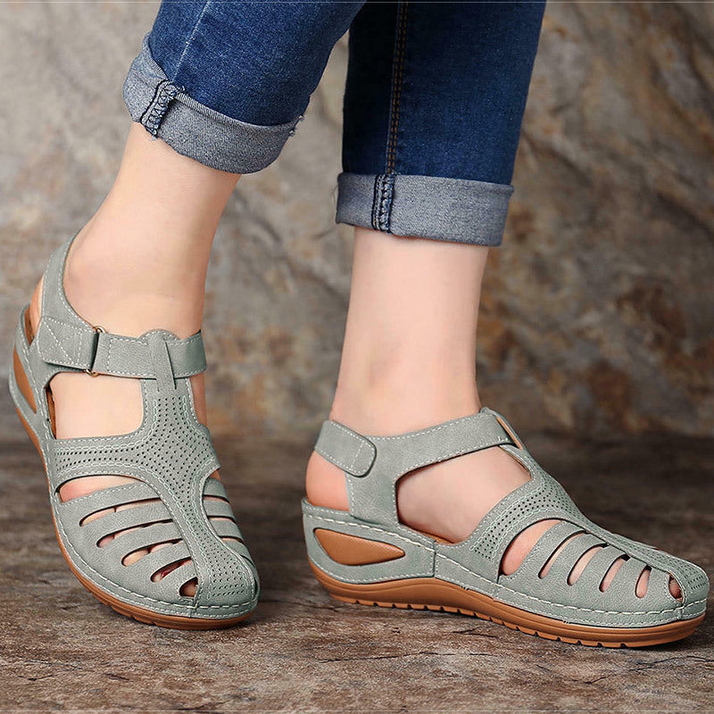 Leni™ – Elevate Your Comfort with Gentle Sandals