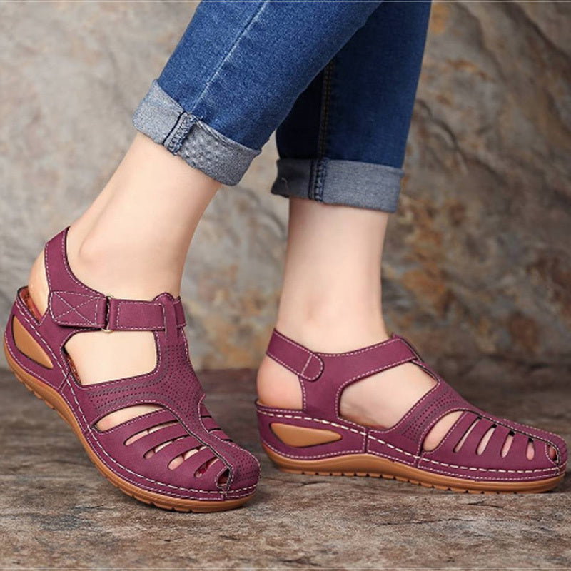 Leni™ – Elevate Your Comfort with Gentle Sandals