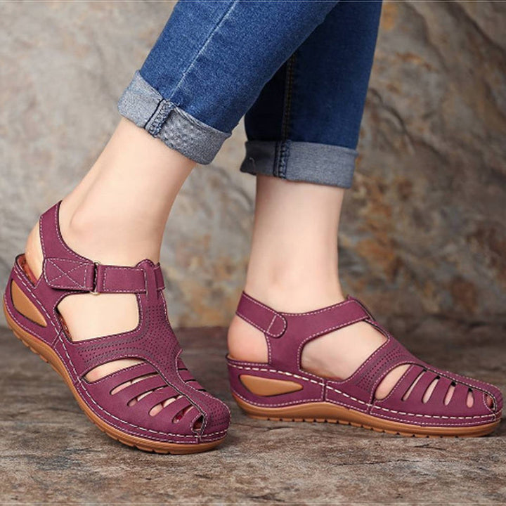 Leni™ – Elevate Your Comfort with Gentle Sandals