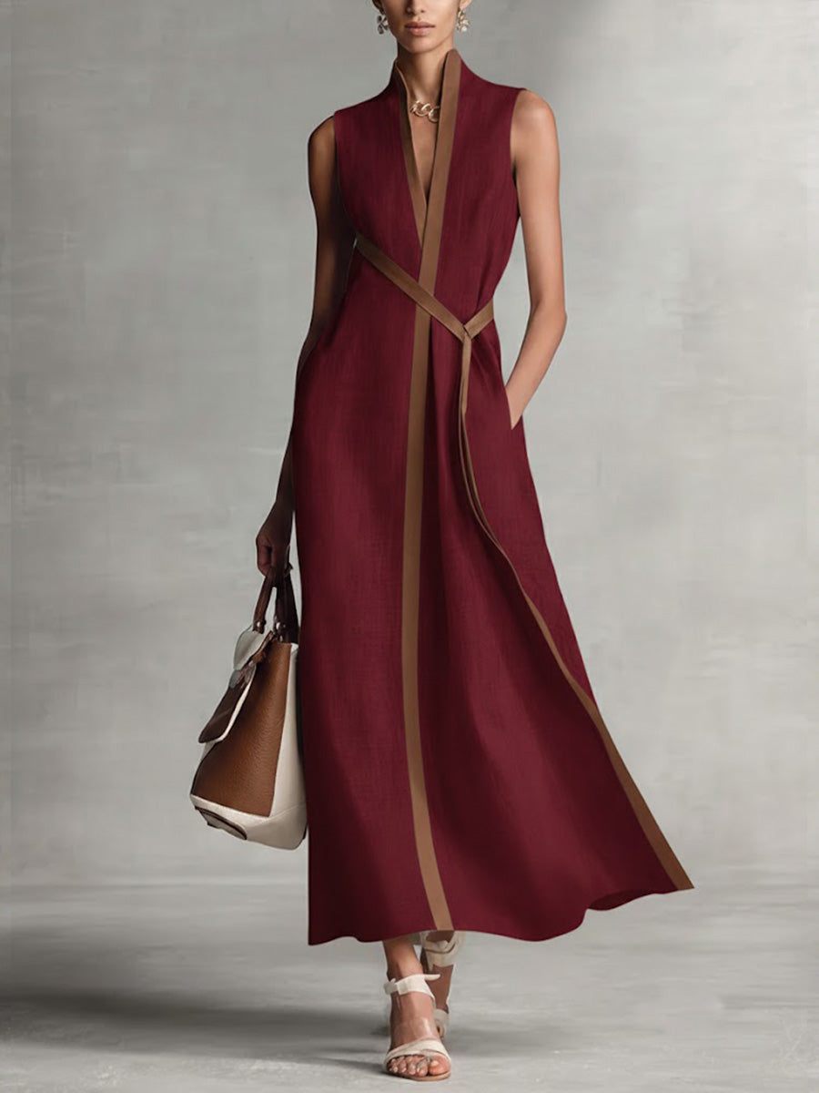 Elira™ – The Quiet Luxury Summer Dress