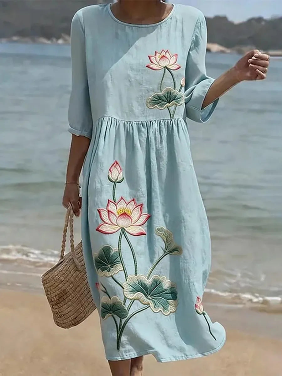 Rachel | Chic Maxi Dress