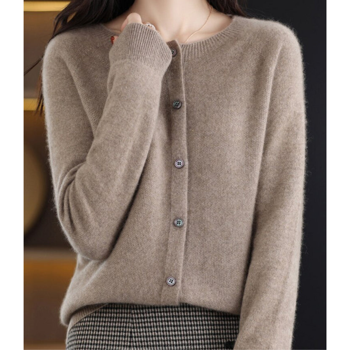 Amélie™ – Soft Luxury Knit Cardigan