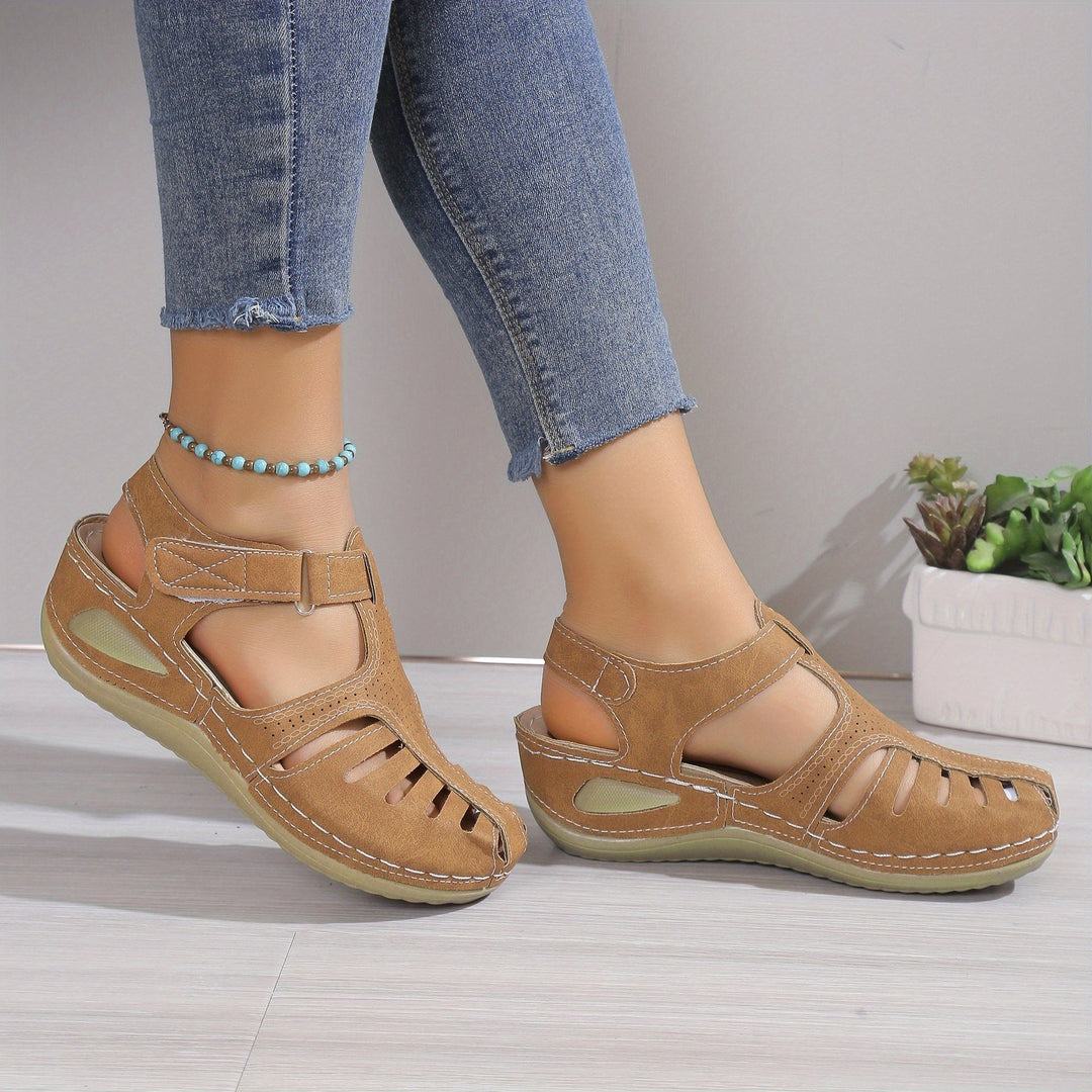 Leni™ – Elevate Your Comfort with Gentle Sandals
