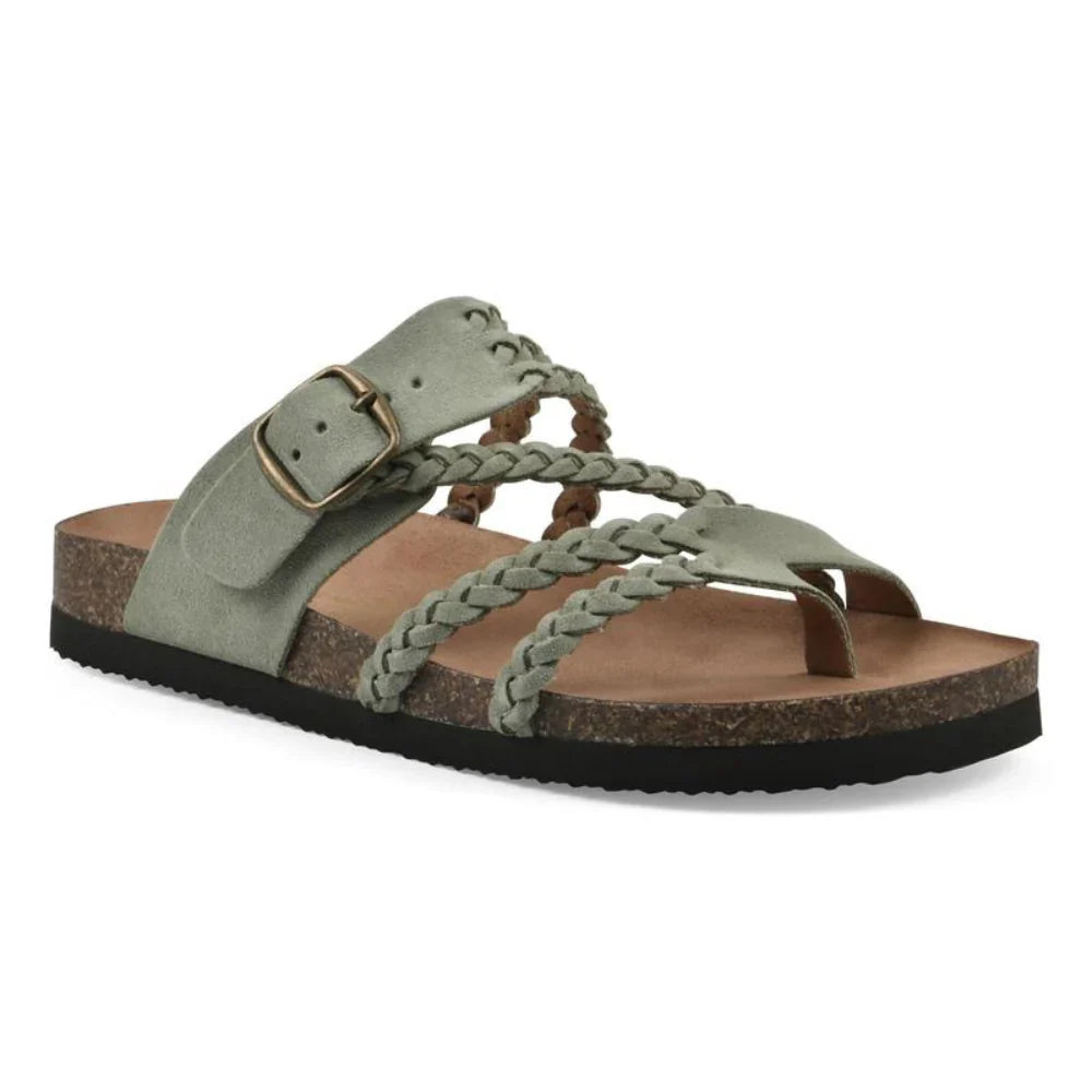 Lucia™ – Braided Comfort Sandals