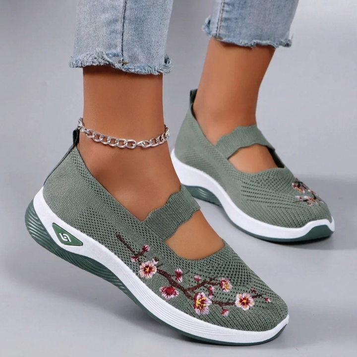 Alyssa™ – Orthopedic Comfort Walking Shoes