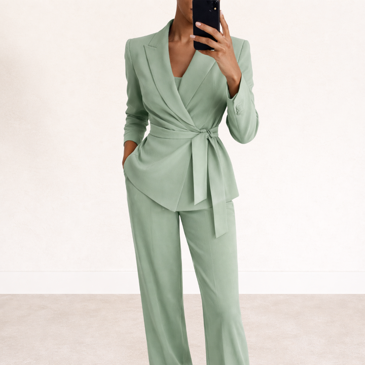 Valencia™ – Elegant Two-Piece Suit