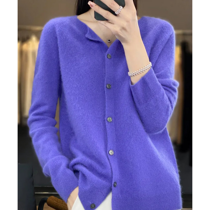 Amélie™ – Soft Luxury Knit Cardigan
