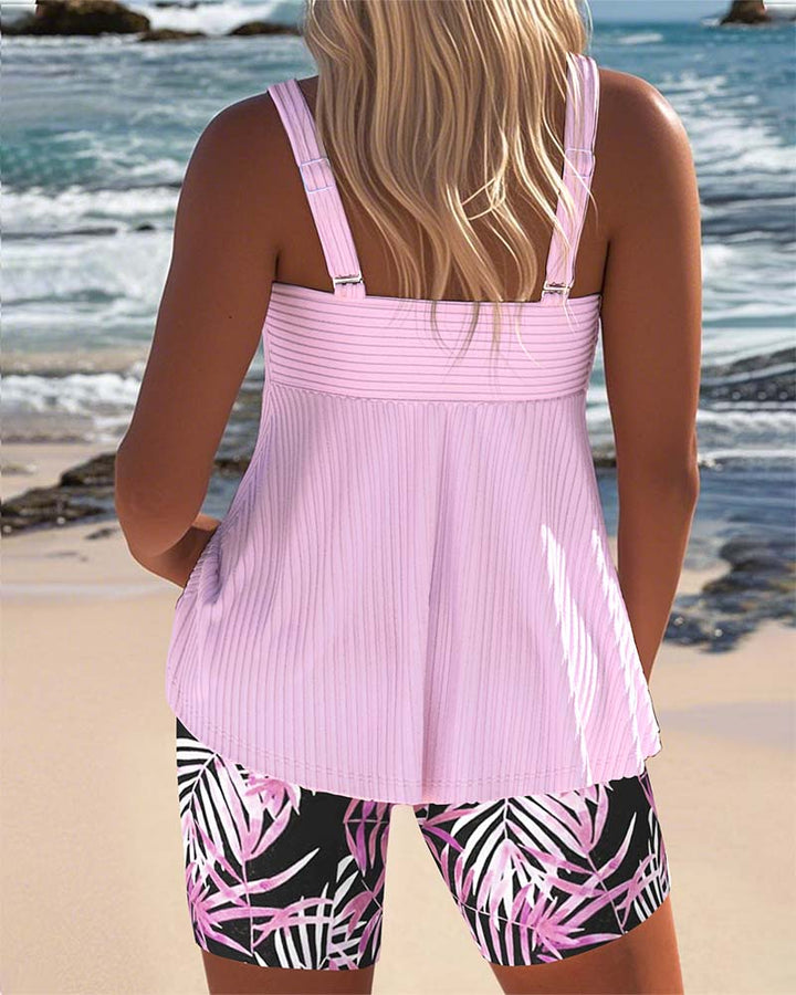 Lola™ | Vibrant Tankini Set
