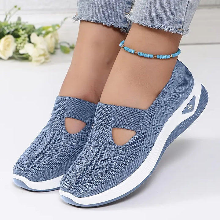 OrthoEase™ – Orthopedic Anti-Slip Comfort Shoes