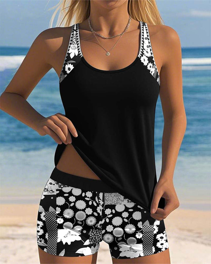 Triana™ | Stylish One-Piece Swimwear Set