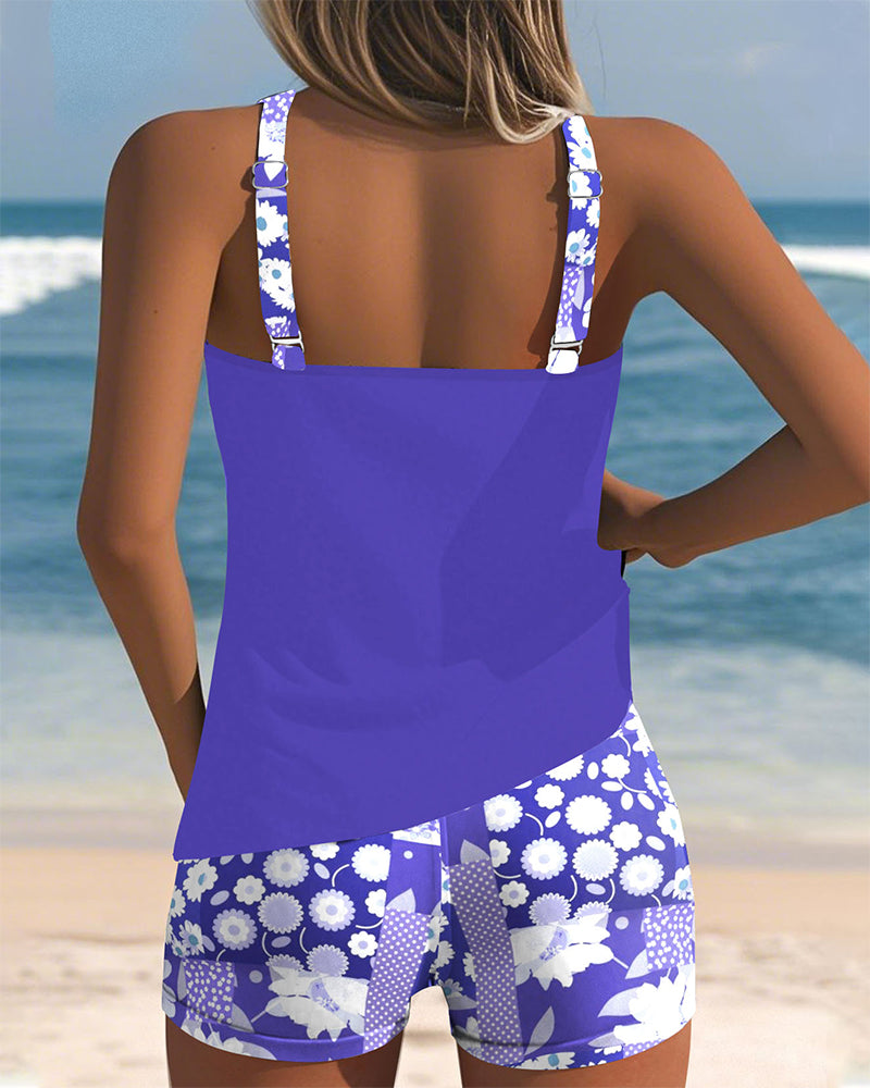 Triana™ | Stylish One-Piece Swimwear Set
