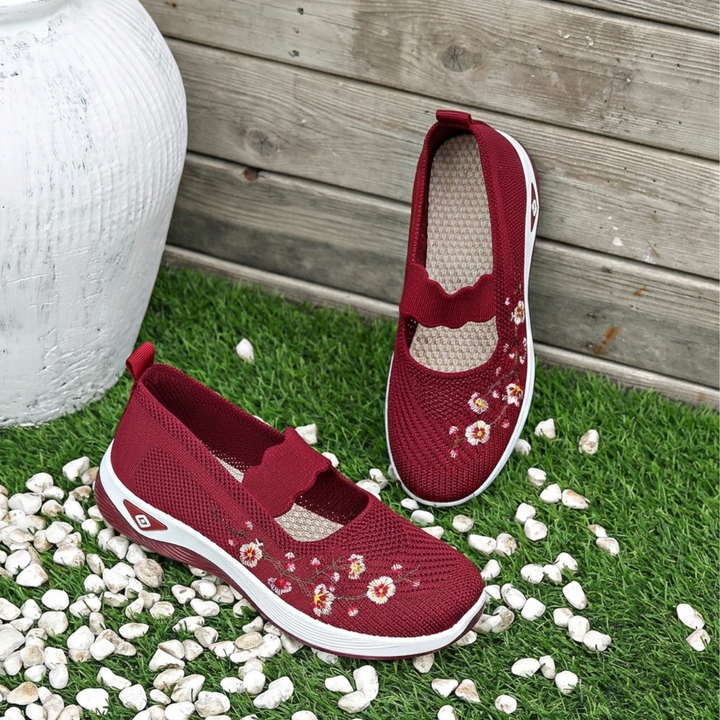 Alyssa™ – Orthopedic Comfort Walking Shoes