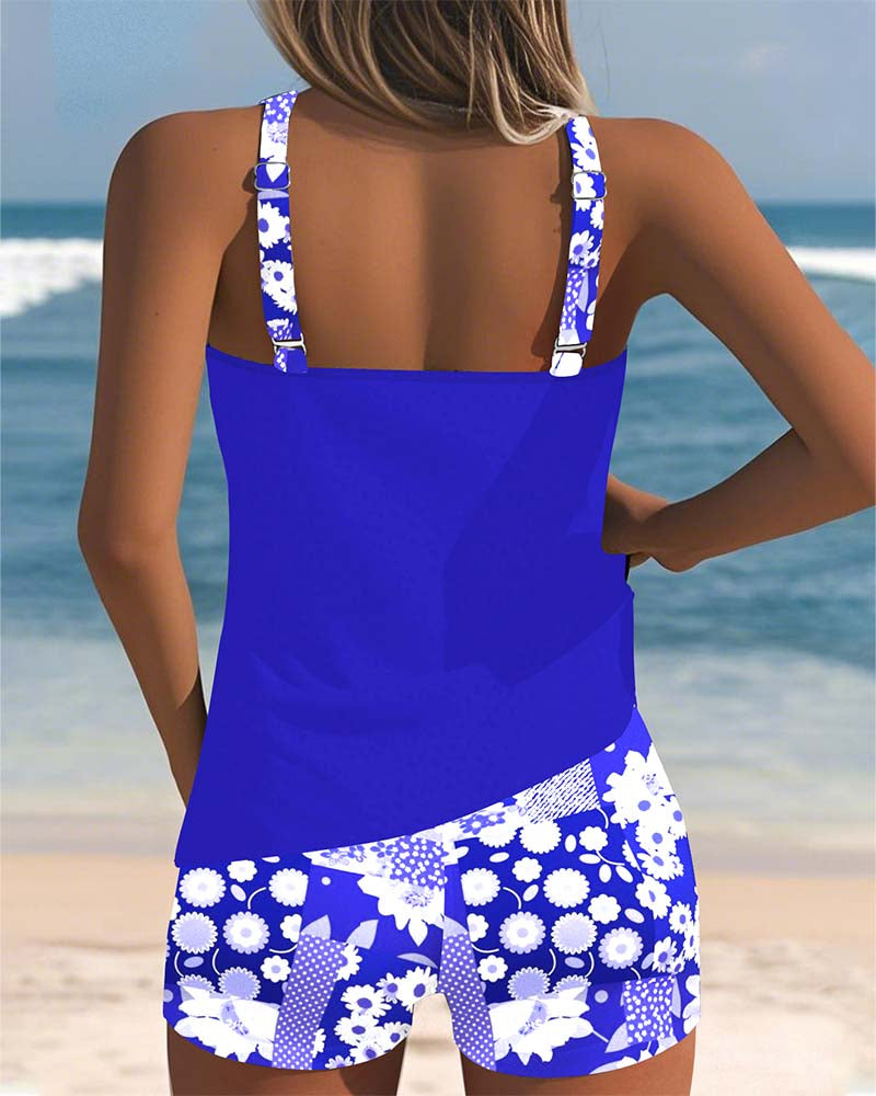Triana™ | Stylish One-Piece Swimwear Set