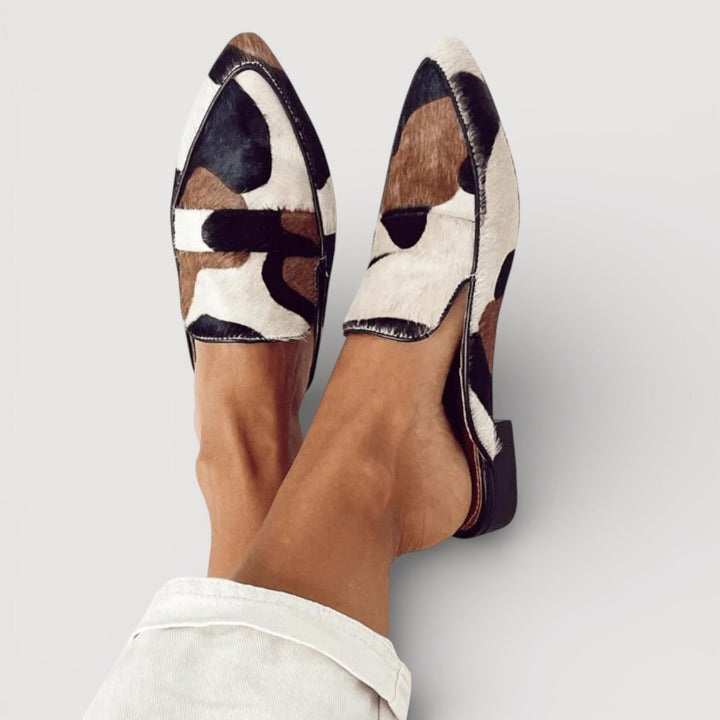 VELLE – Bold Statement Loafers