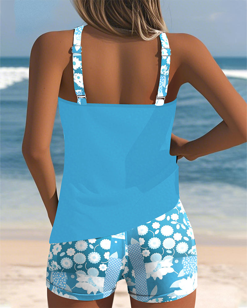 Triana™ | Stylish One-Piece Swimwear Set