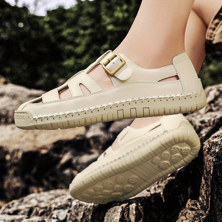 Solea™ – Breezy Comfort Sandals for Sunny Adventures