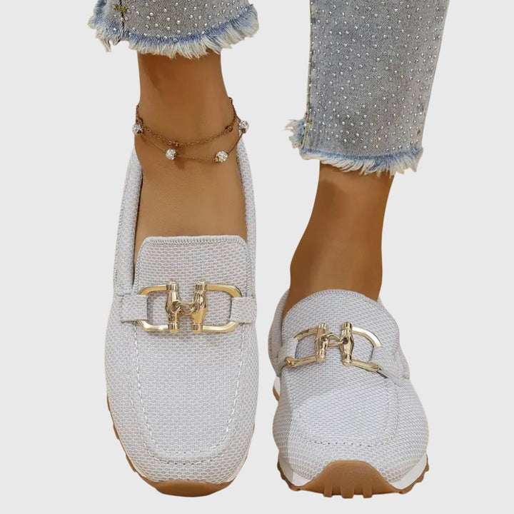 Susie™ – Orthopedic Loafer Sneakers