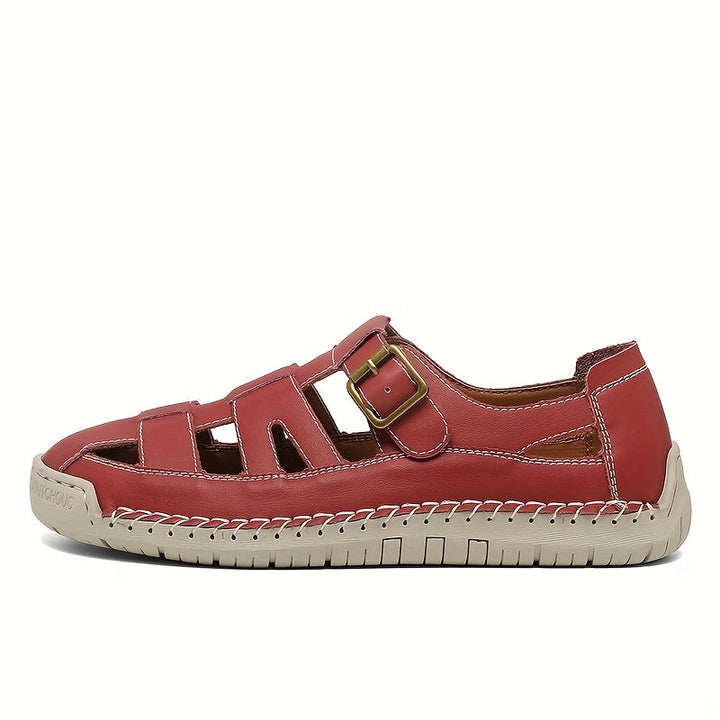 Solea™ – Breezy Comfort Sandals for Sunny Adventures