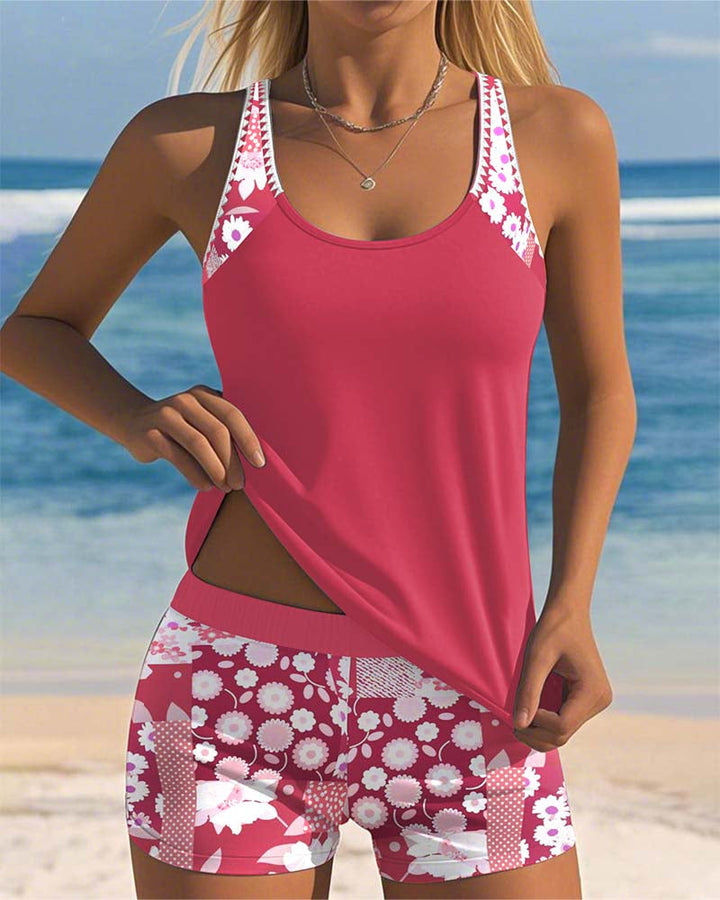 Triana™ | Stylish One-Piece Swimwear Set