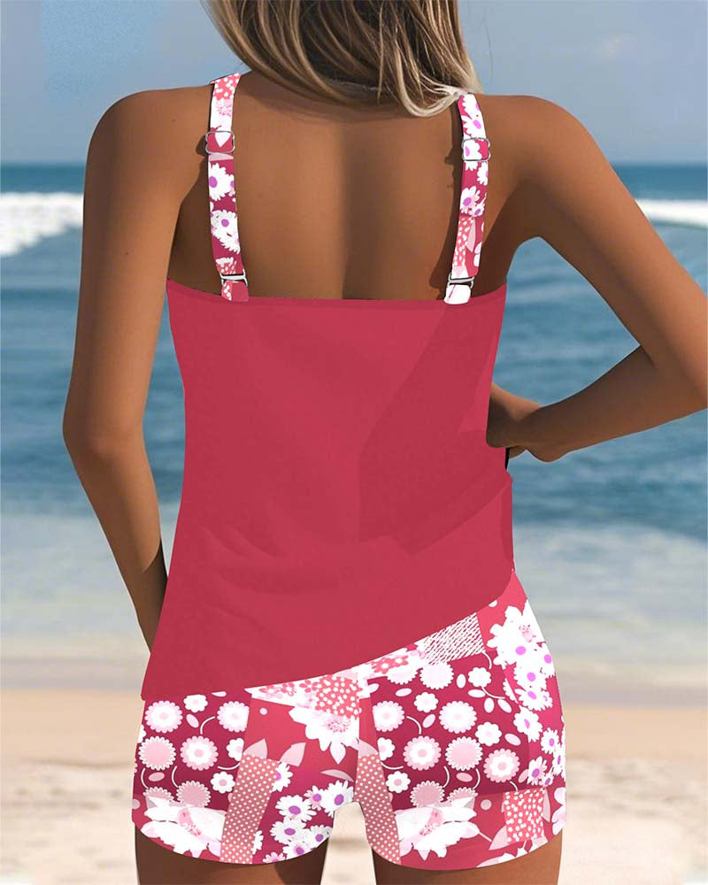 Triana™ | Stylish One-Piece Swimwear Set