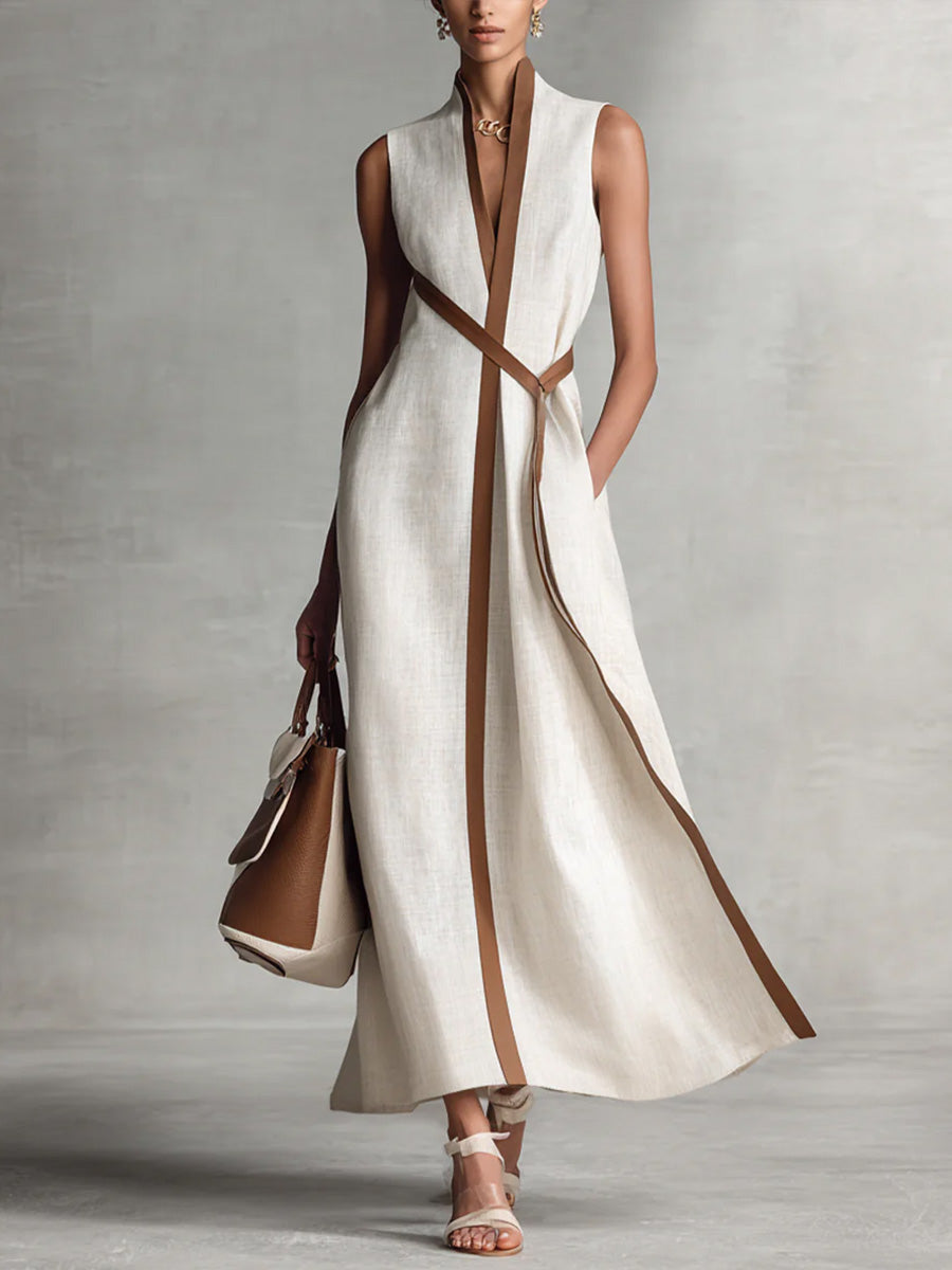 Elira™ – The Quiet Luxury Summer Dress