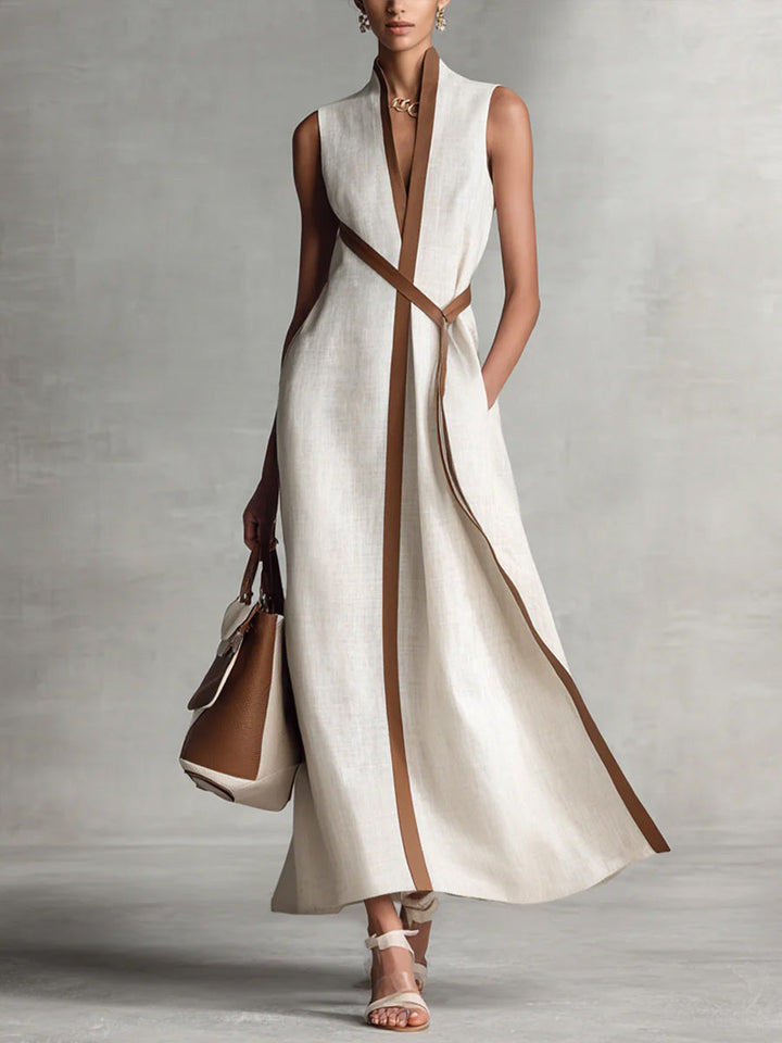 Elira™ – The Quiet Luxury Summer Dress