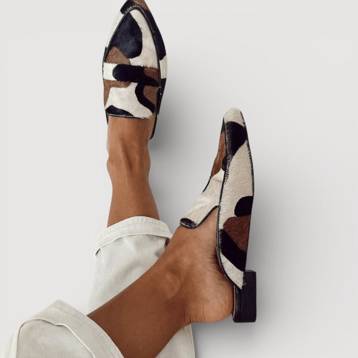 VELLE – Bold Statement Loafers