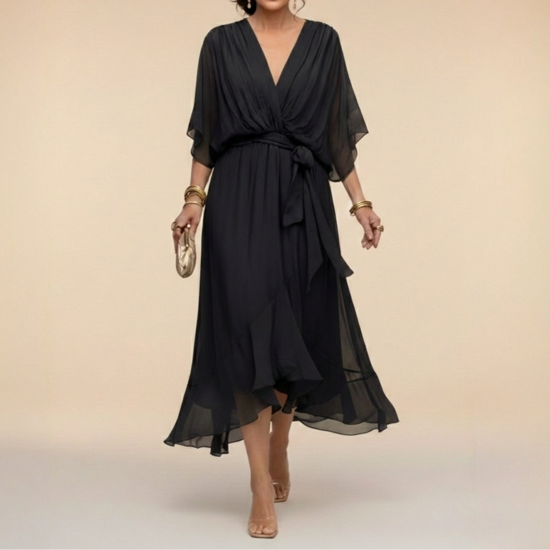 Marta™ – Flattering Flow Dress That Feels Weightless