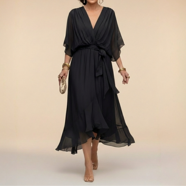 Marta™ – Flattering Flow Dress That Feels Weightless