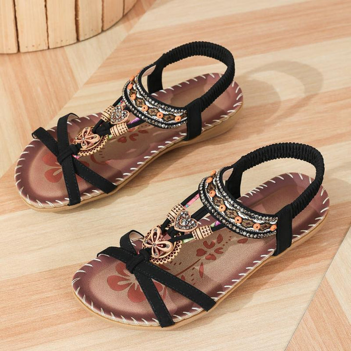 Nada™ – Ibiza-Inspired Orthopedic Sandals for Ultimate Comfort and Style