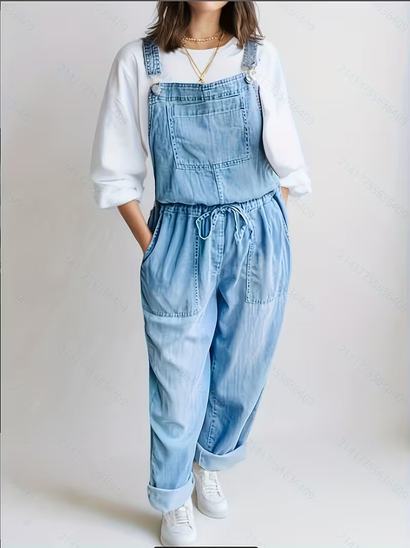 Grace™ | Relaxed Fit Jumpsuit