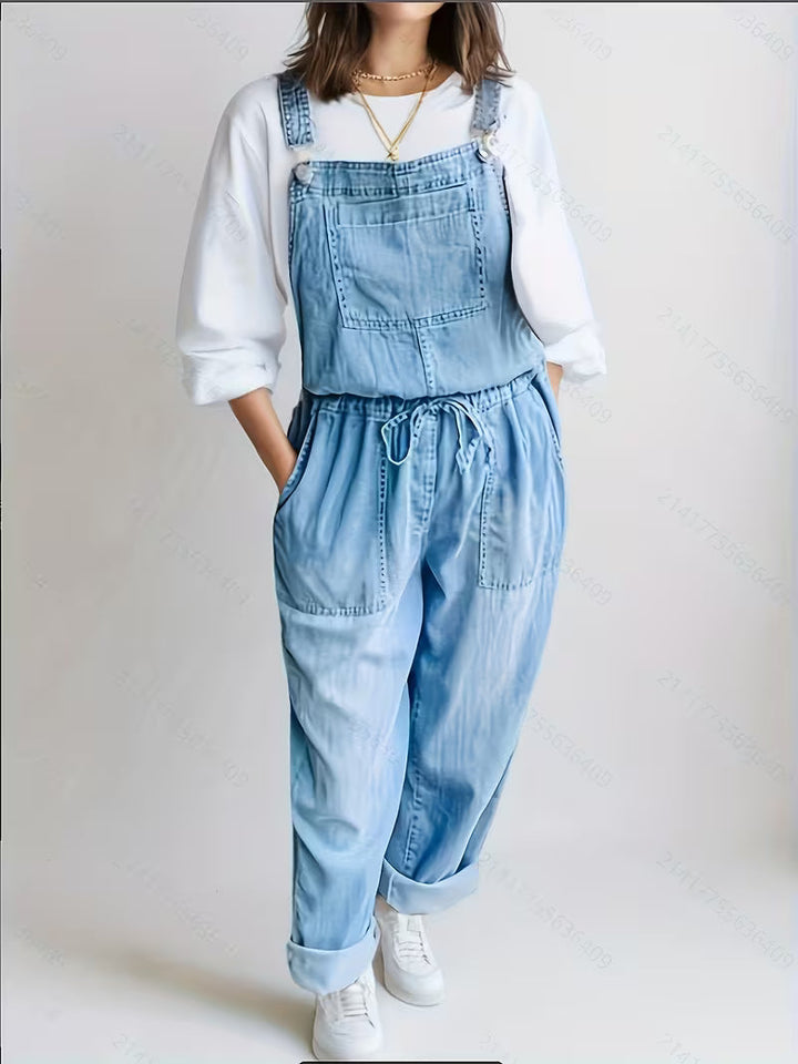 Grace™ | Relaxed Fit Jumpsuit