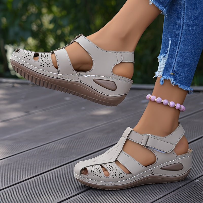 Liva™ – Breezy Comfort Sandals for Sunny Days