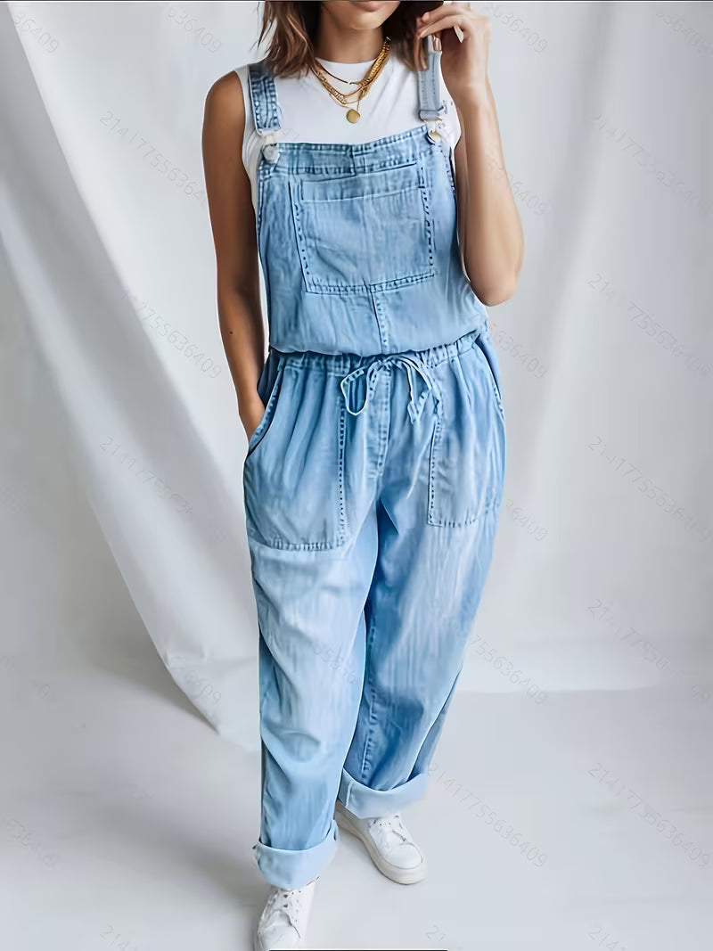 Grace™ | Relaxed Fit Jumpsuit