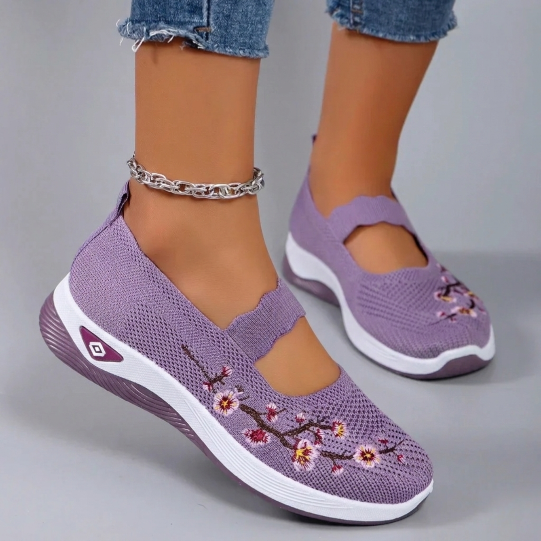 Alyssa™ – Orthopedic Comfort Walking Shoes