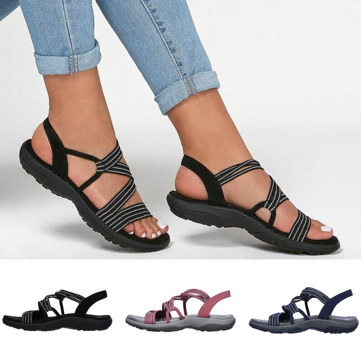 Nyla™ - Stylish Orthopedic Sandals