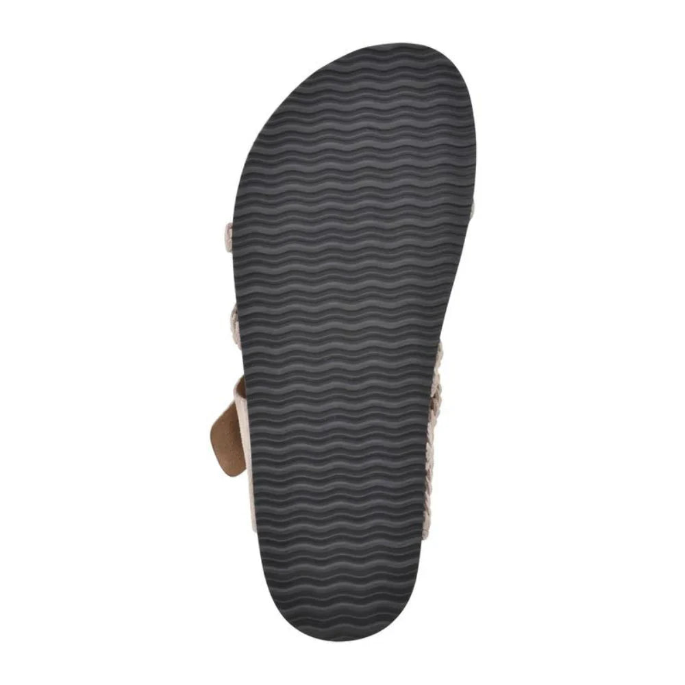 Lucia™ – Braided Comfort Sandals