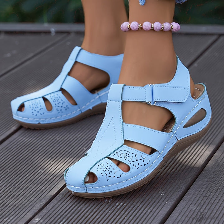 Liva™ – Breezy Comfort Sandals for Sunny Days