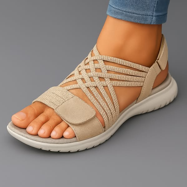 Levila™ – Orthopedic Comfort Sandals