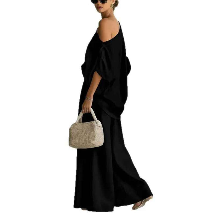 Lisa™ – Soft Off-Shoulder Resort Set