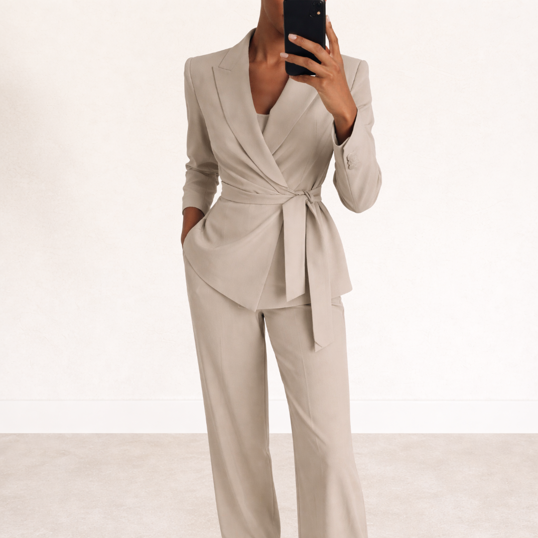 Valencia™ – Elegant Two-Piece Suit