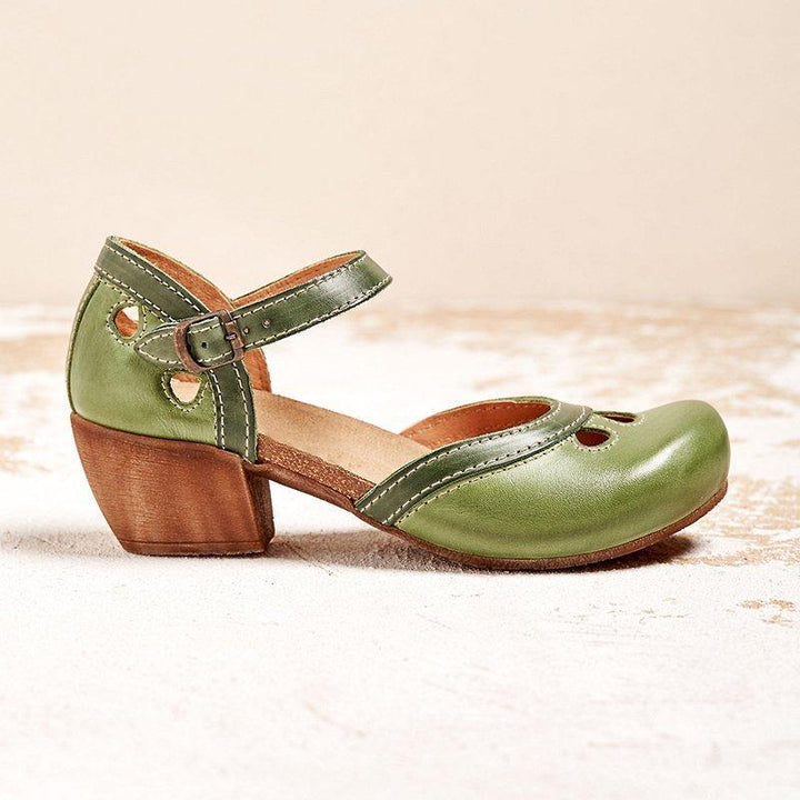 Laisy™ - Low Heel Orthopedic Sandals
