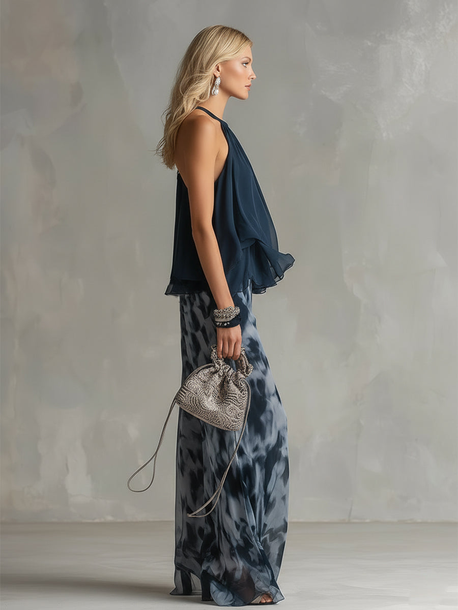 Elise™ – Elegant Flowing Two-Piece Set